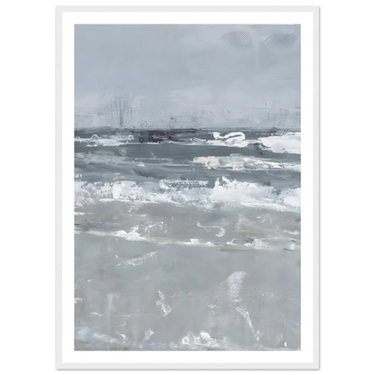 Calm Waves - Poster - Arthena