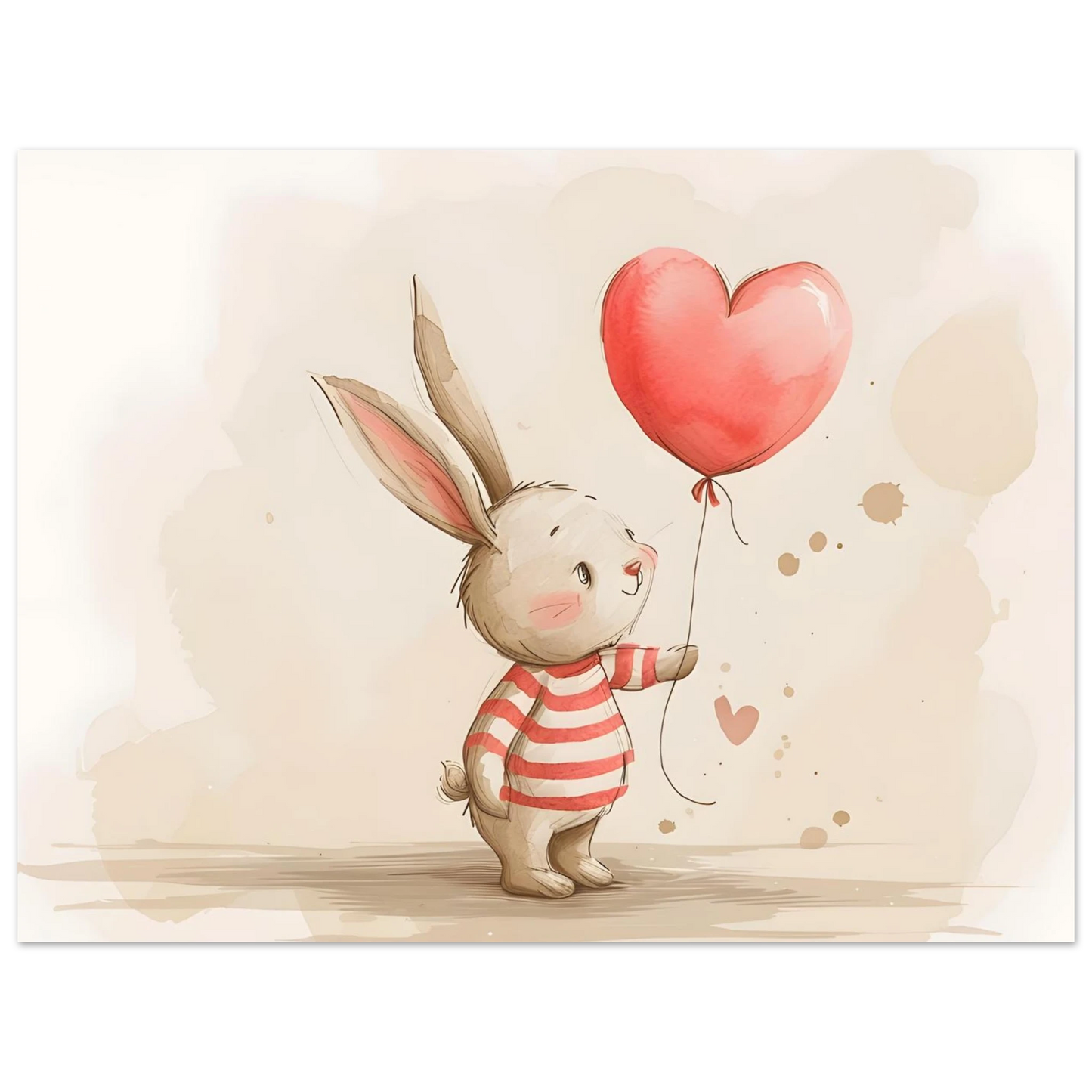 Hopeful Love - Poster - Arthena
