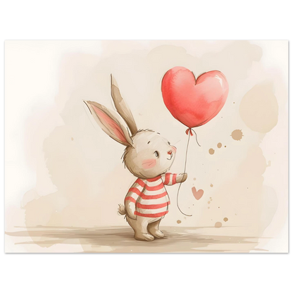Hopeful Love - Poster - Arthena