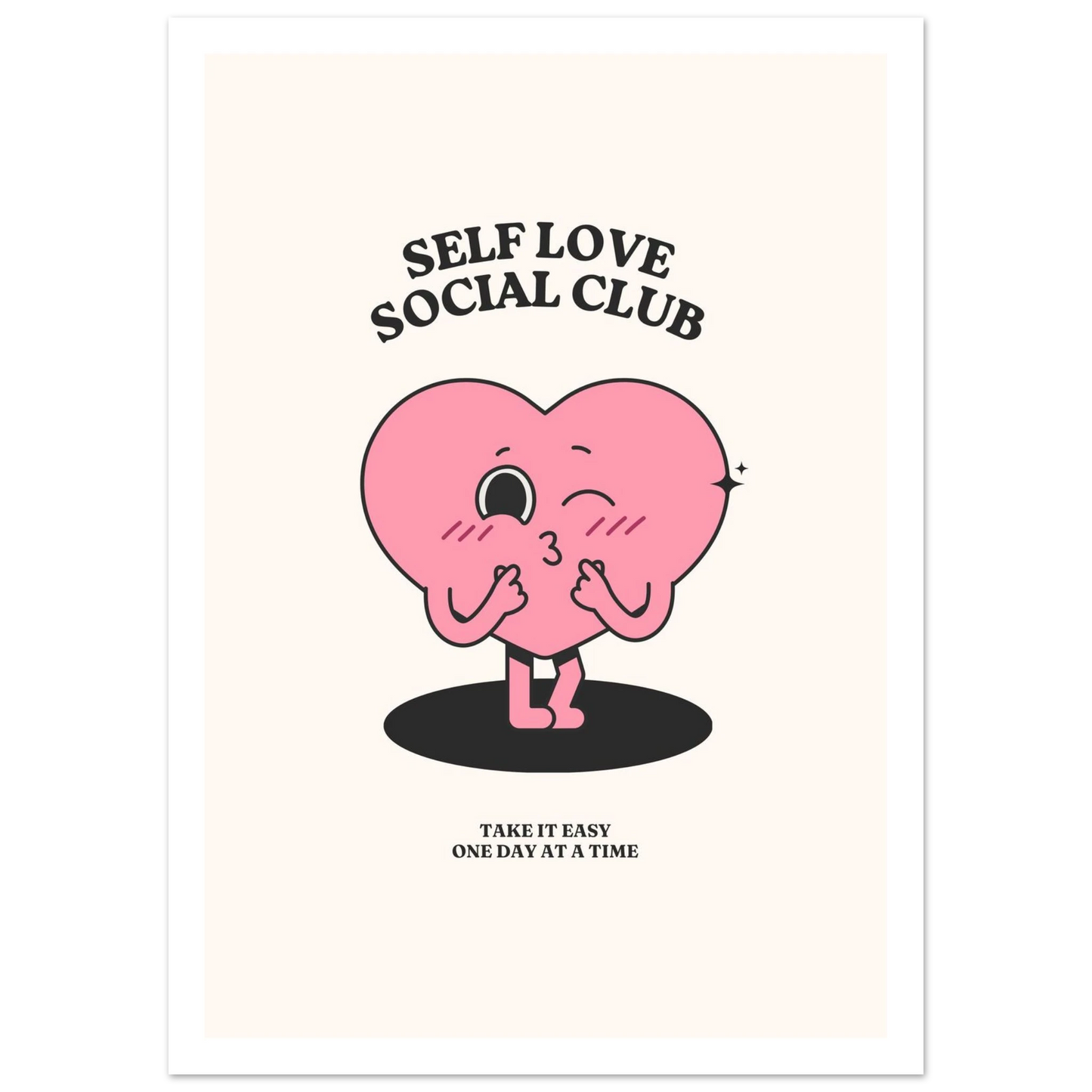 Self Love - Poster - Arthena
