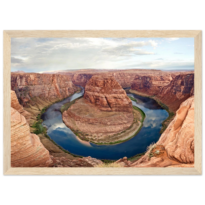 Nature's Loop - Poster - Arthena