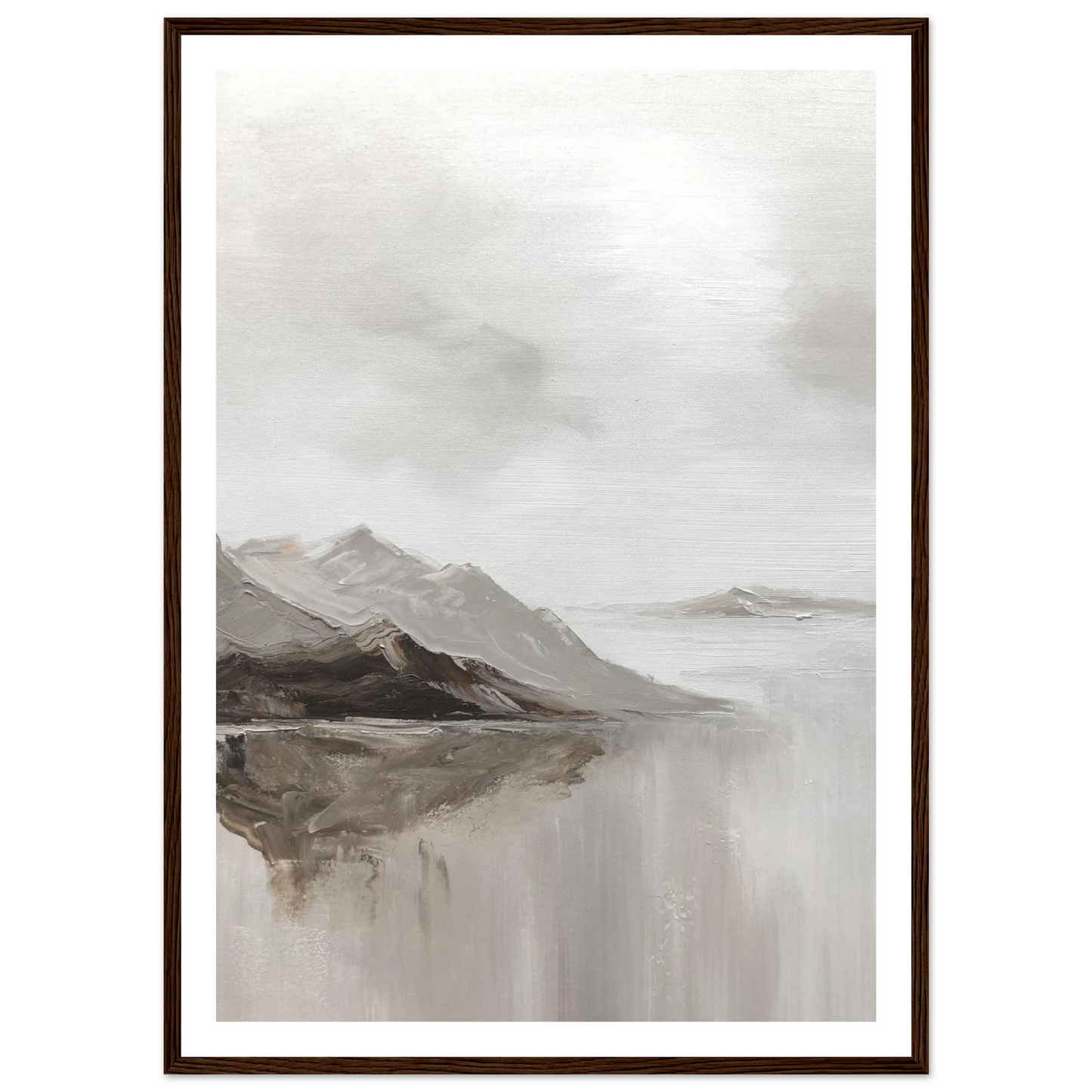 Mountains - Poster - Arthena