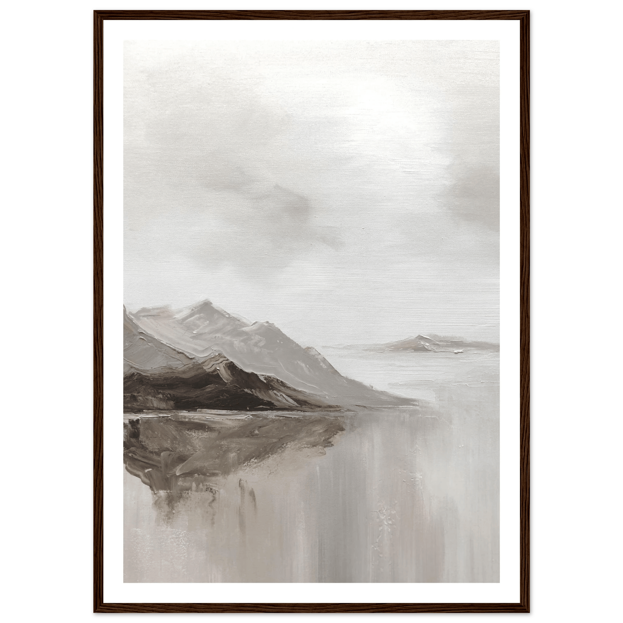 Mountains - Poster - Arthena