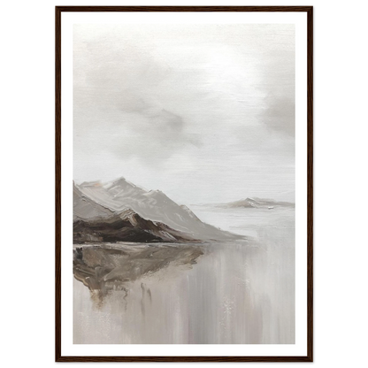 Mountains - Poster - Arthena