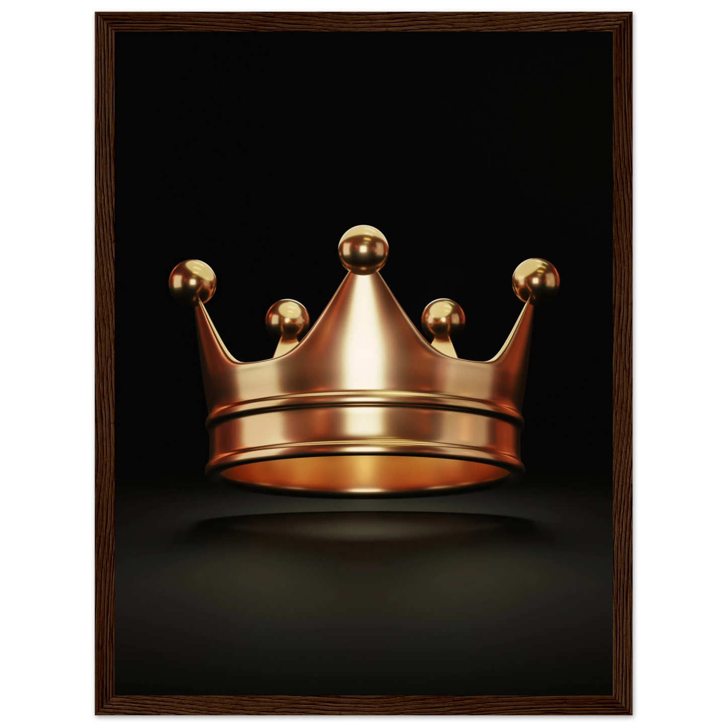 Crown of Elegance - Poster - Arthena