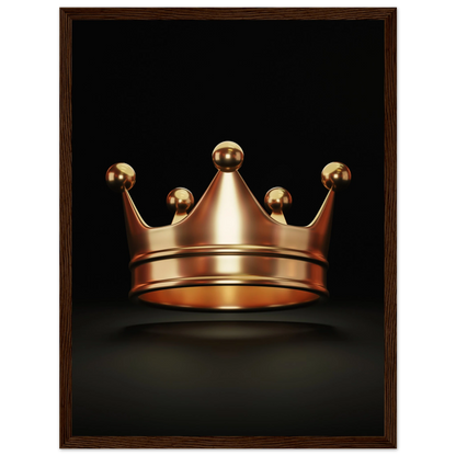 Crown of Elegance - Poster - Arthena