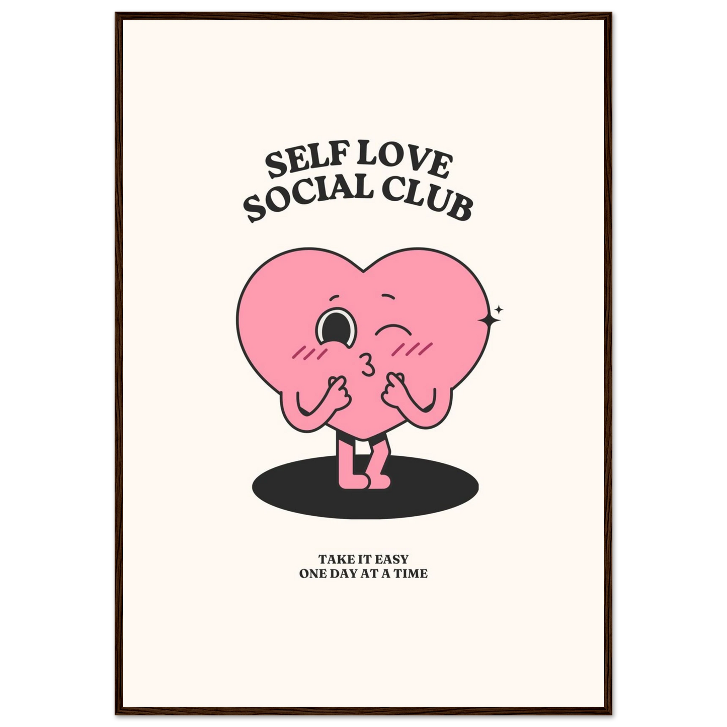 Self Love - Poster - Arthena