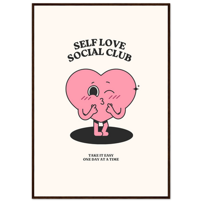Self Love - Poster - Arthena