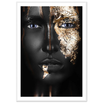 Gilded Veil - Poster - Arthena