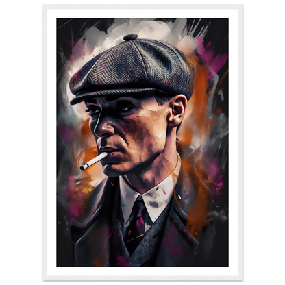 Tommy Shelby - Poster - Arthena