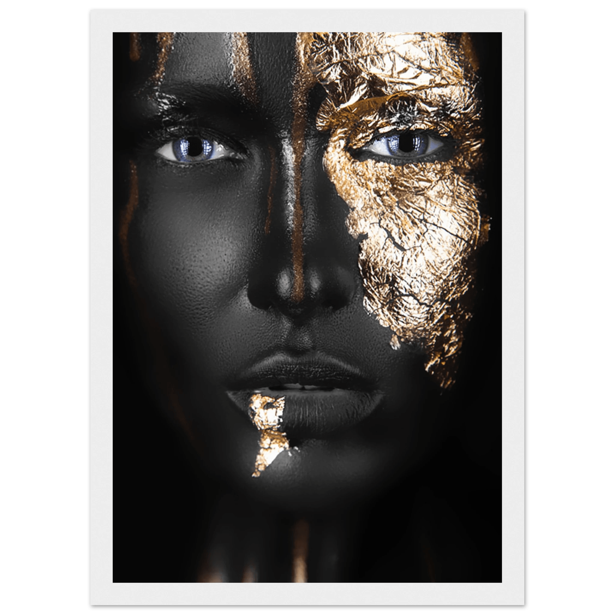Gilded Veil - Poster - Arthena