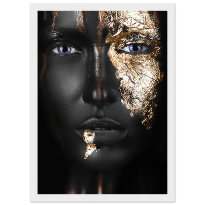 Gilded Veil - Poster - Arthena