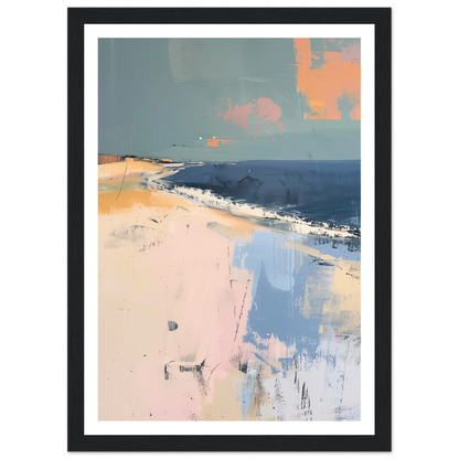 Whispers of the Waves - Poster - Arthena