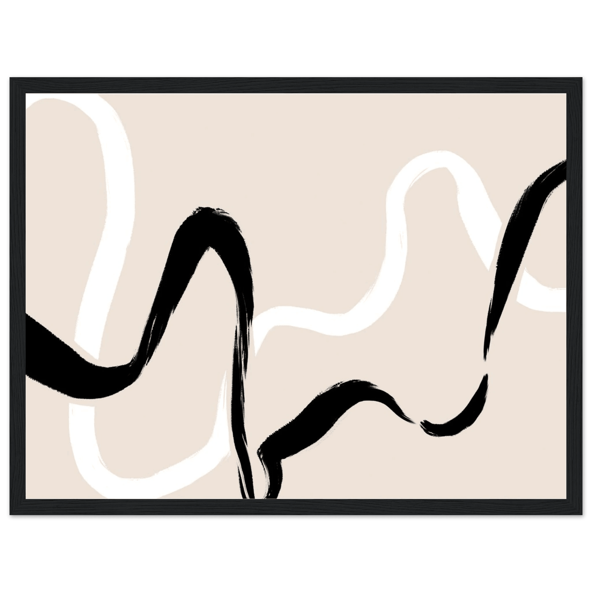 Flow of Contrasts - Poster - Arthena