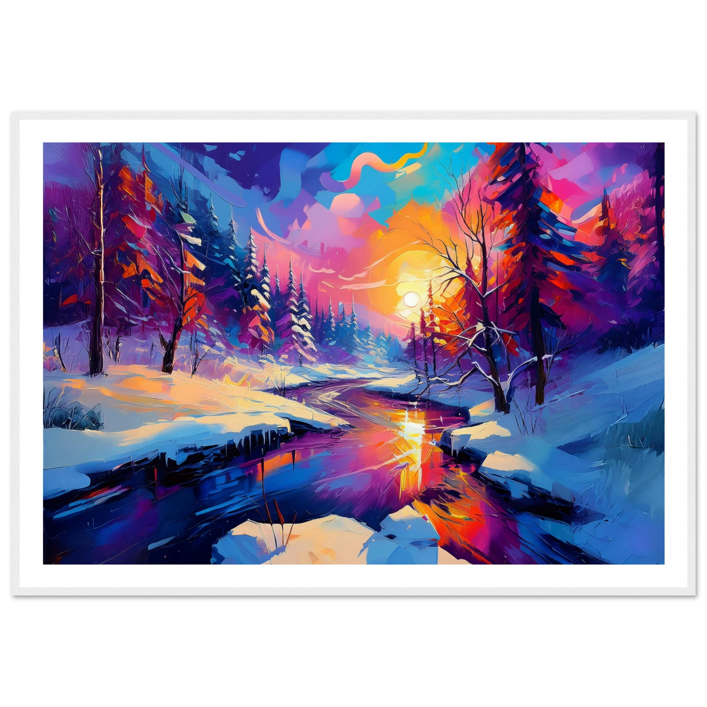 Winterland - Poster - Arthena