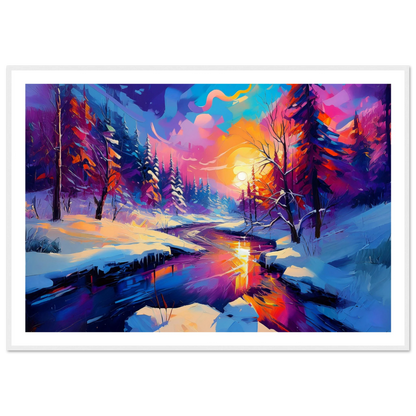 Winterland - Poster - Arthena