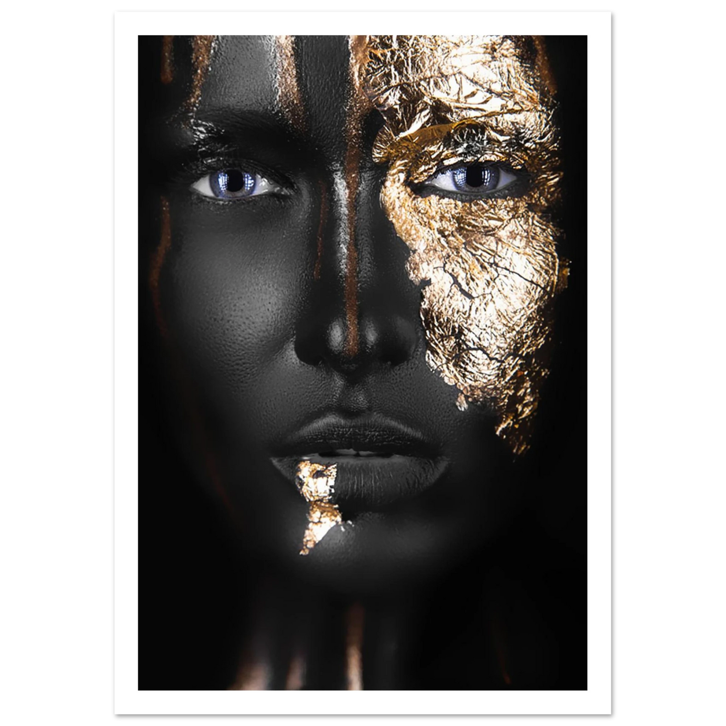 Gilded Veil - Poster - Arthena