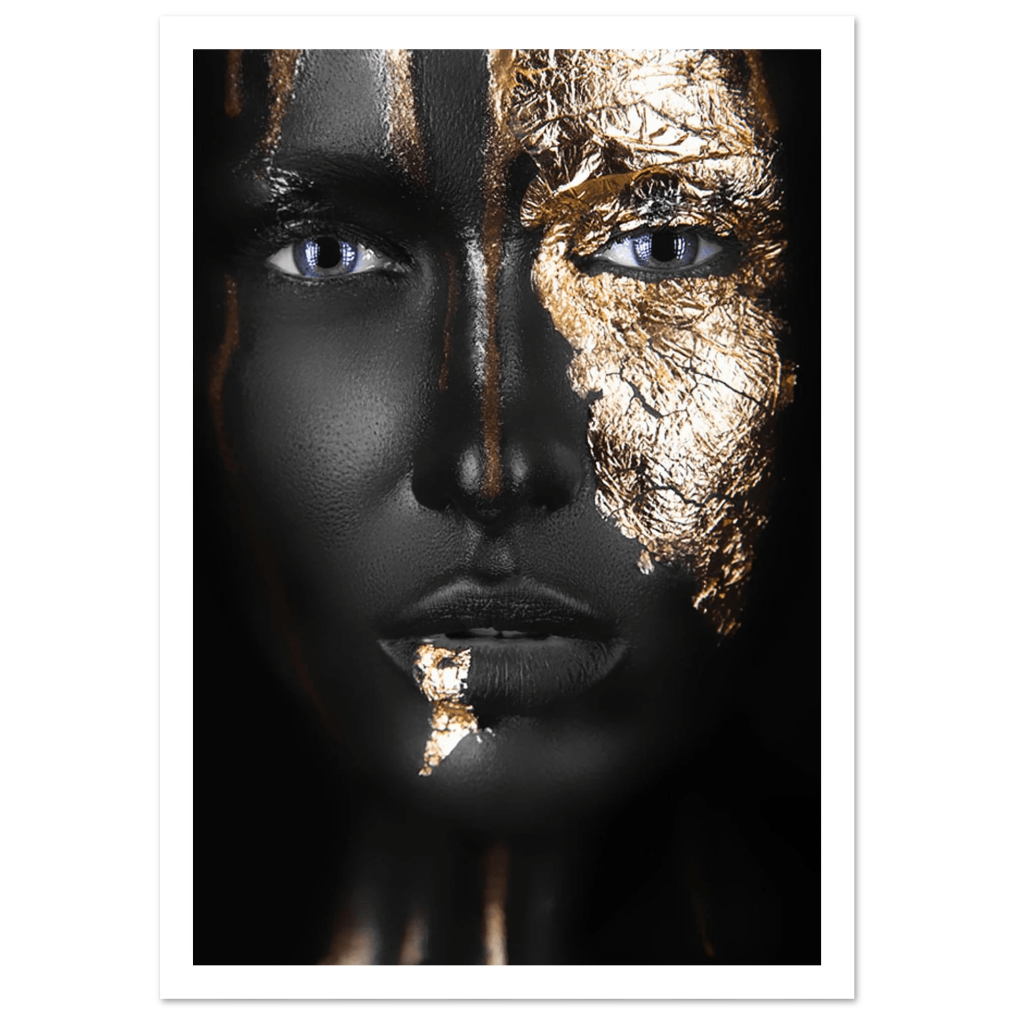 Gilded Veil - Poster - Arthena