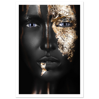Gilded Veil - Poster - Arthena