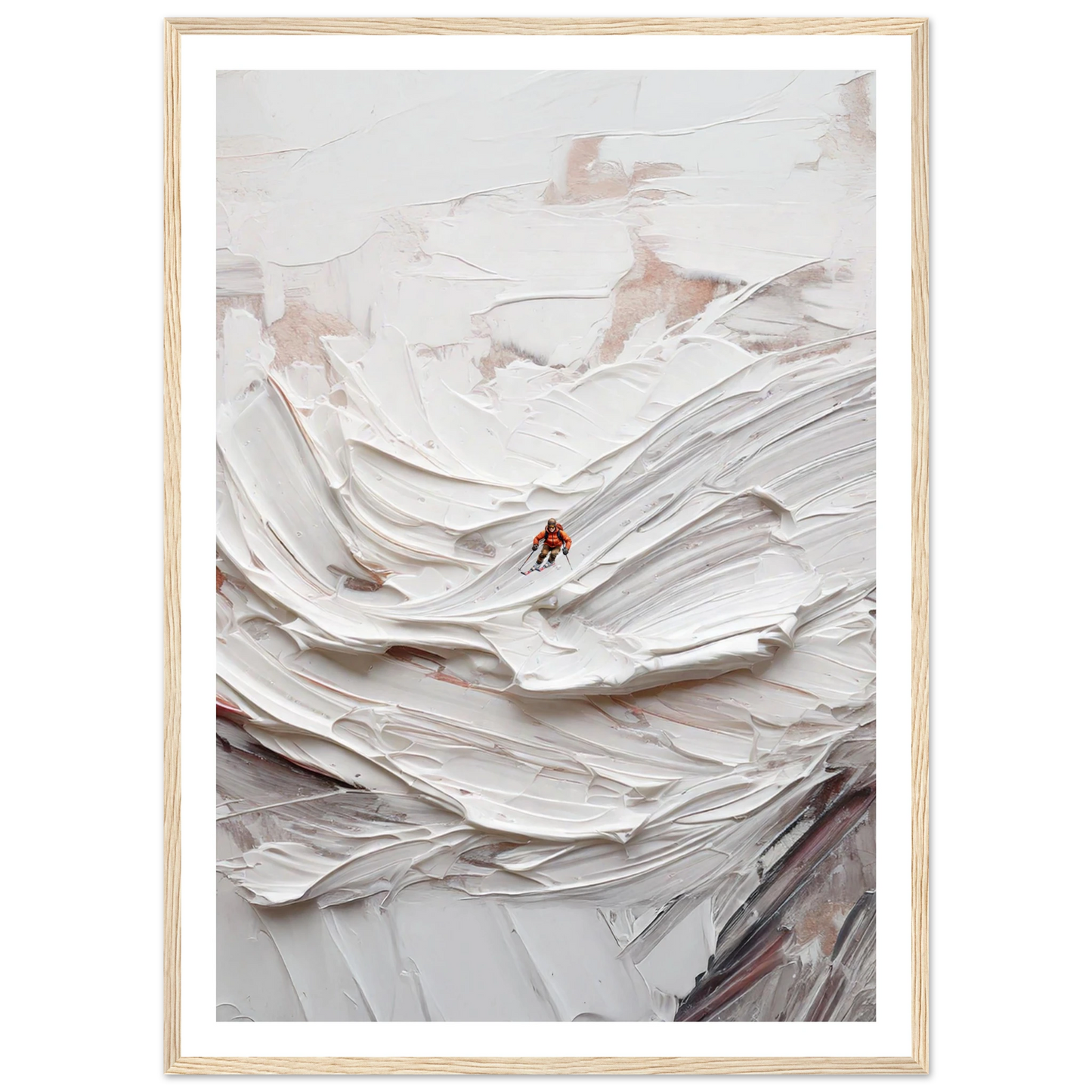 In the Slopes - Poster - Arthena