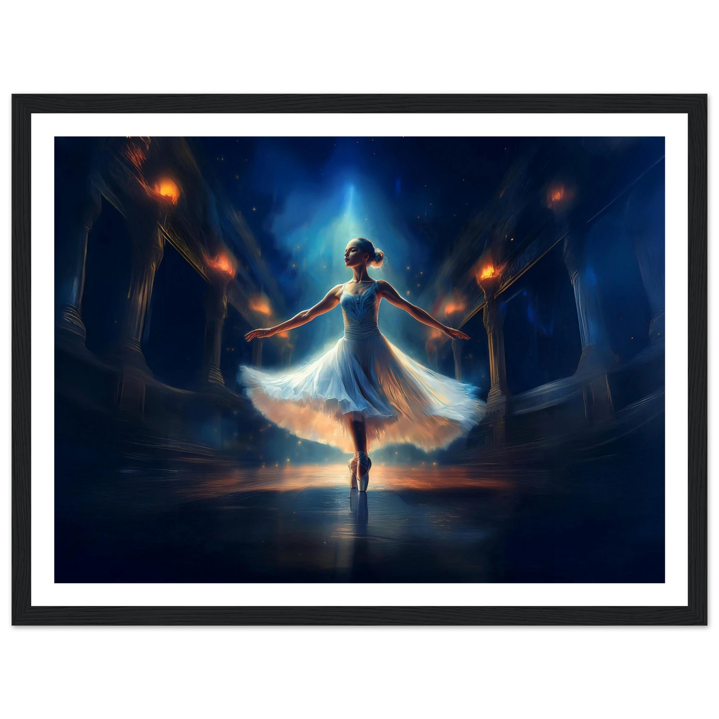 The Dance - Poster - Arthena