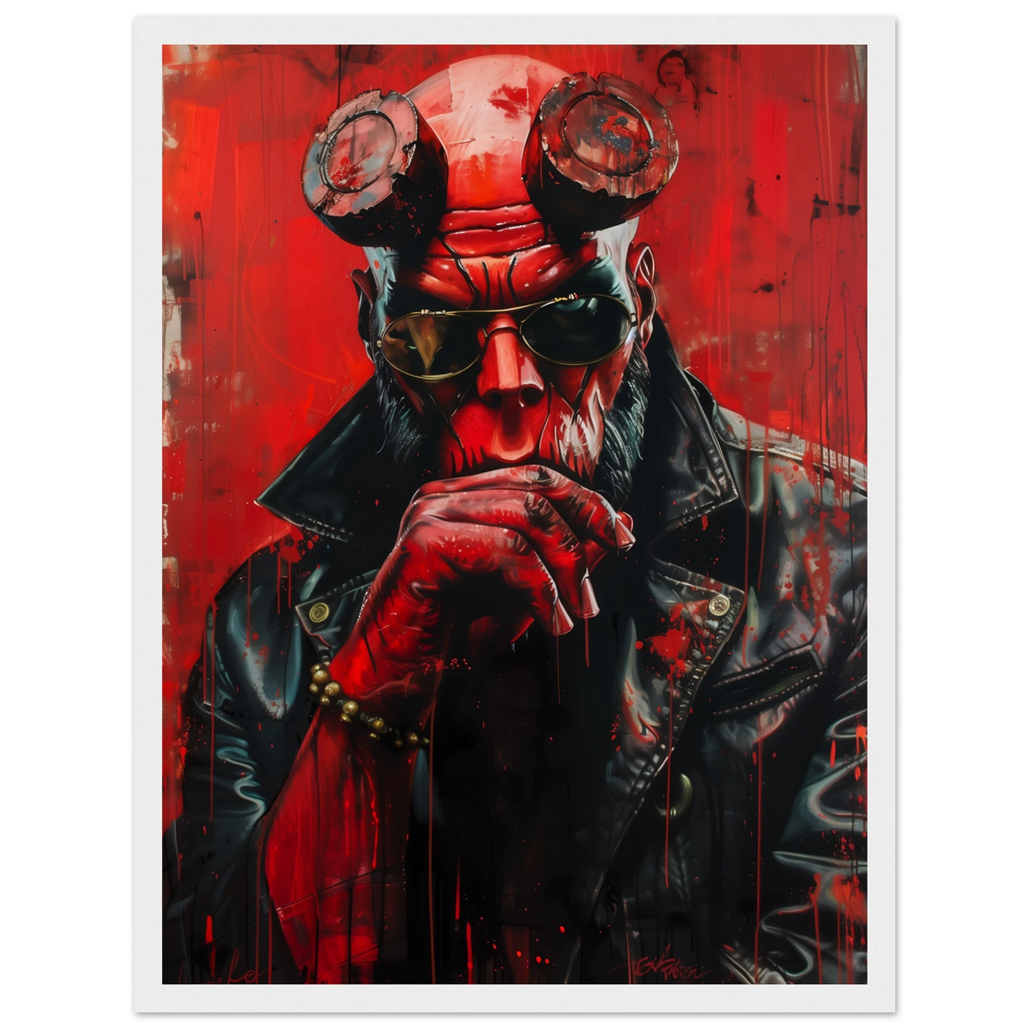 Hellboy - Poster - Arthena