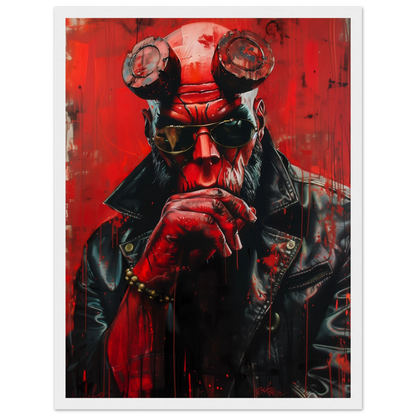 Hellboy - Poster - Arthena