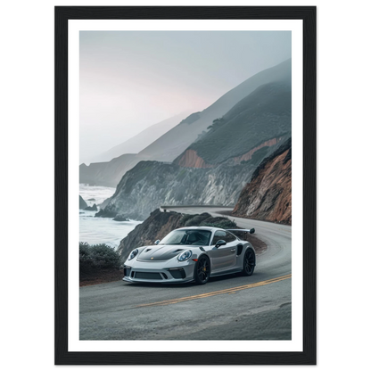 Coastal Thrill - Poster - Arthena