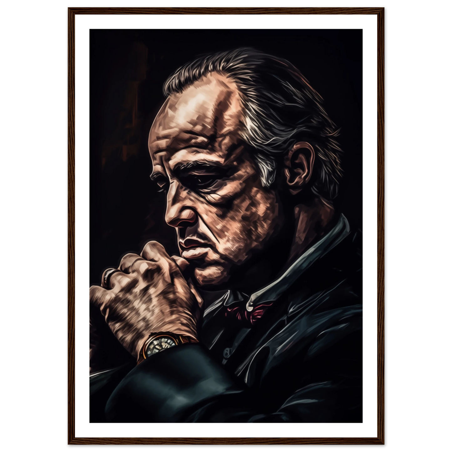 The Godfather - Poster - Arthena