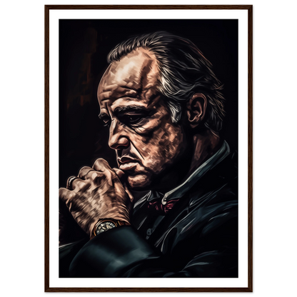 The Godfather - Poster - Arthena
