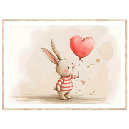 Hopeful Love - Poster - Arthena