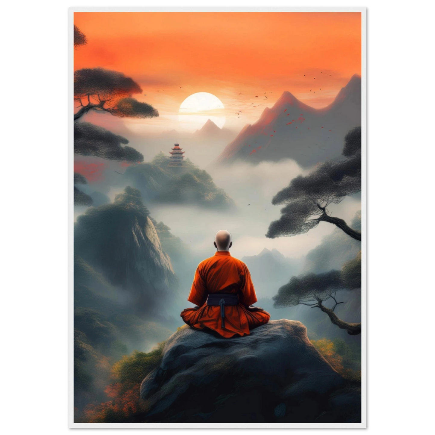 Shaolin - Poster - Arthena
