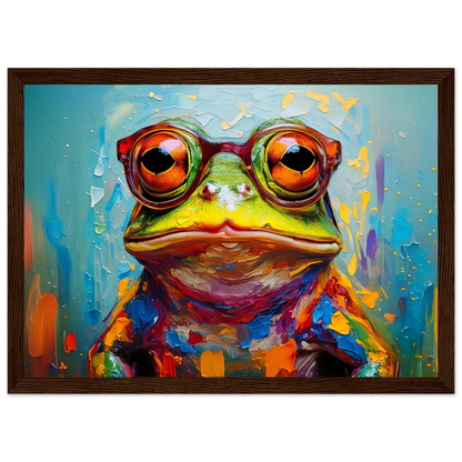 Crazy Frog - Poster - Arthena