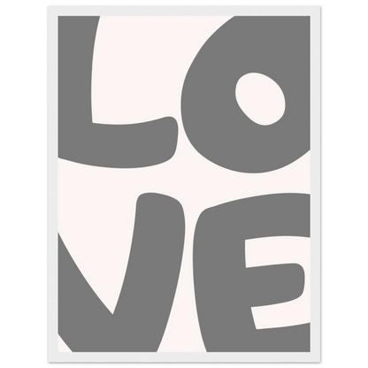 Love - Poster - Arthena