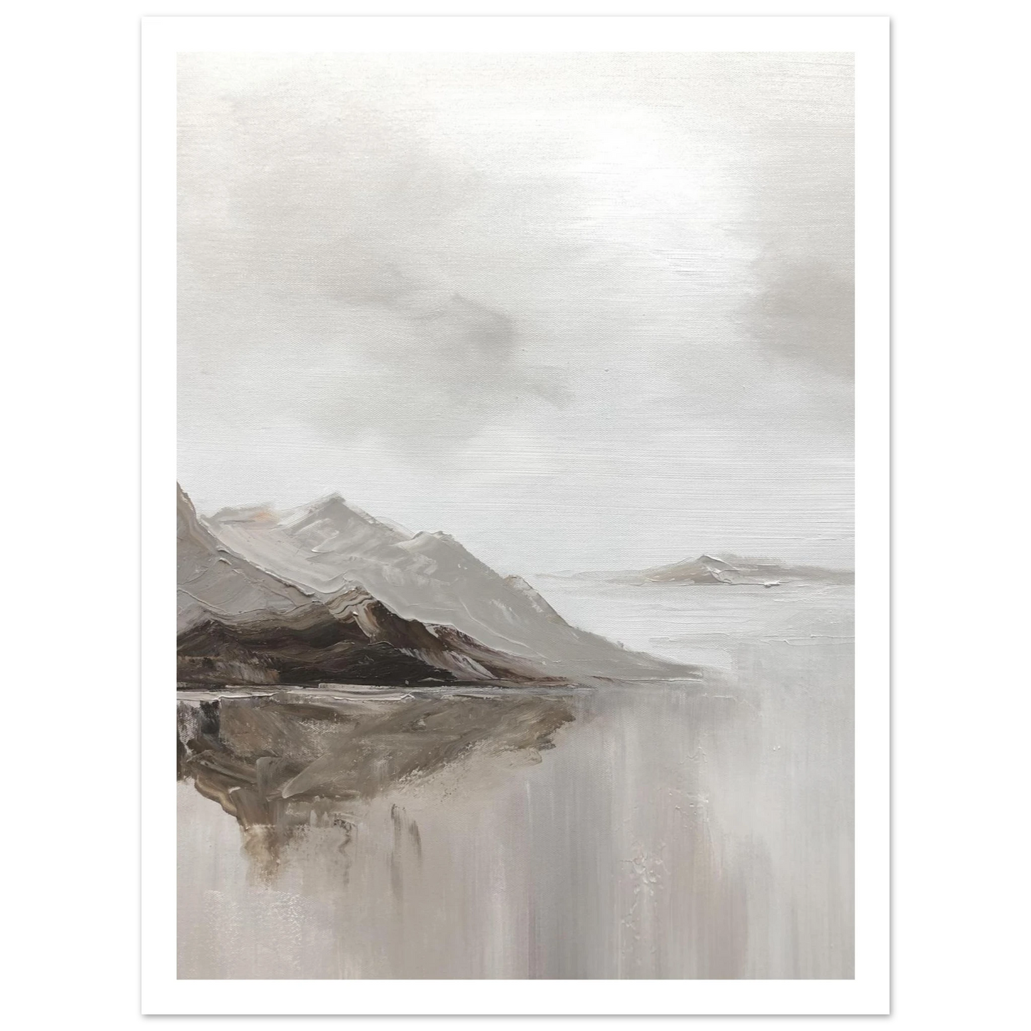 Mountains - Poster - Arthena