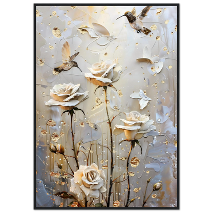 Heavenly Harmony - Poster - Arthena