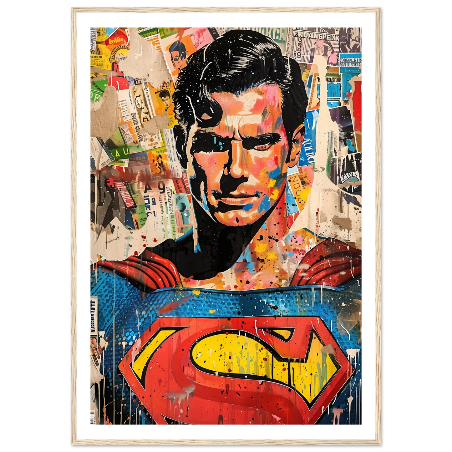 Superman - Poster - Arthena