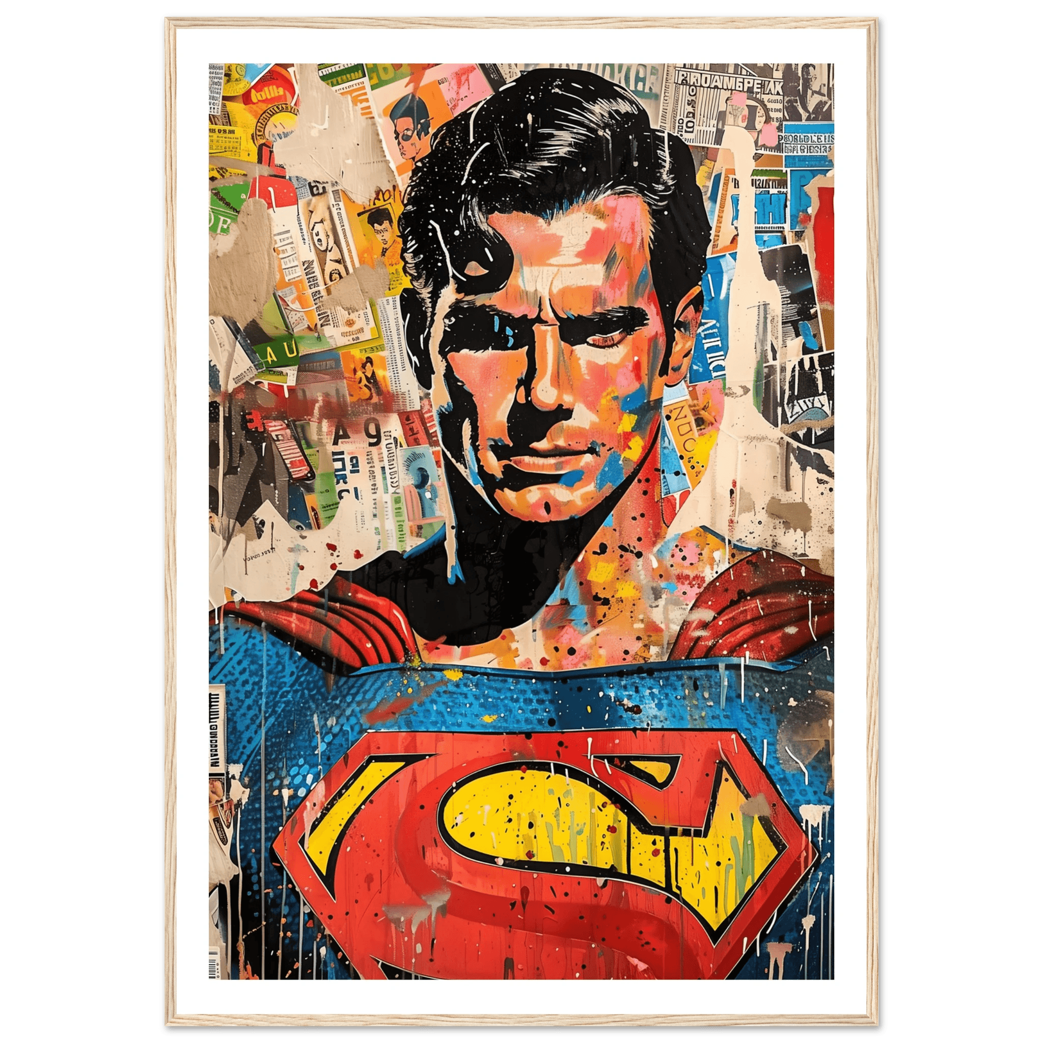 Superman - Poster - Arthena