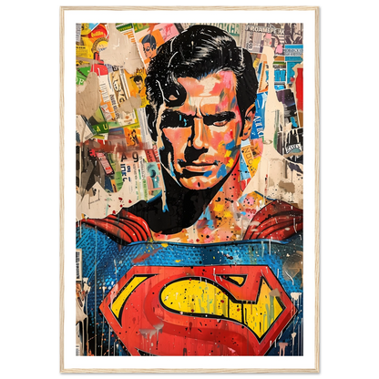 Superman - Poster - Arthena