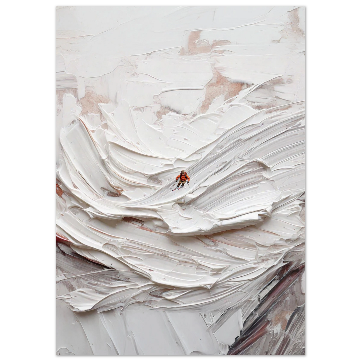 In the Slopes - Poster - Arthena