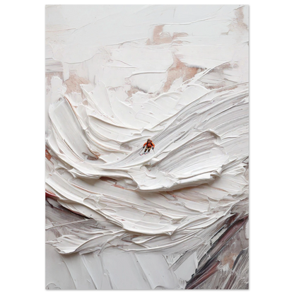 In the Slopes - Poster - Arthena