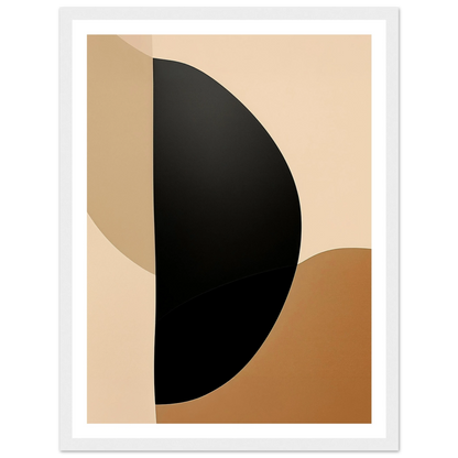 Shadows and Silhouettes - Poster - Arthena