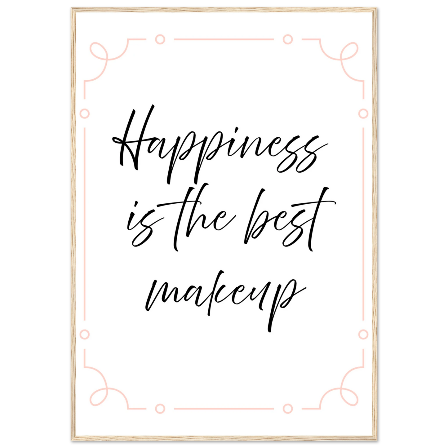 Happiness - Poster - Arthena