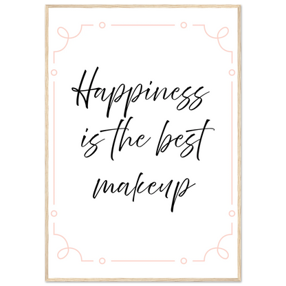 Happiness - Poster - Arthena