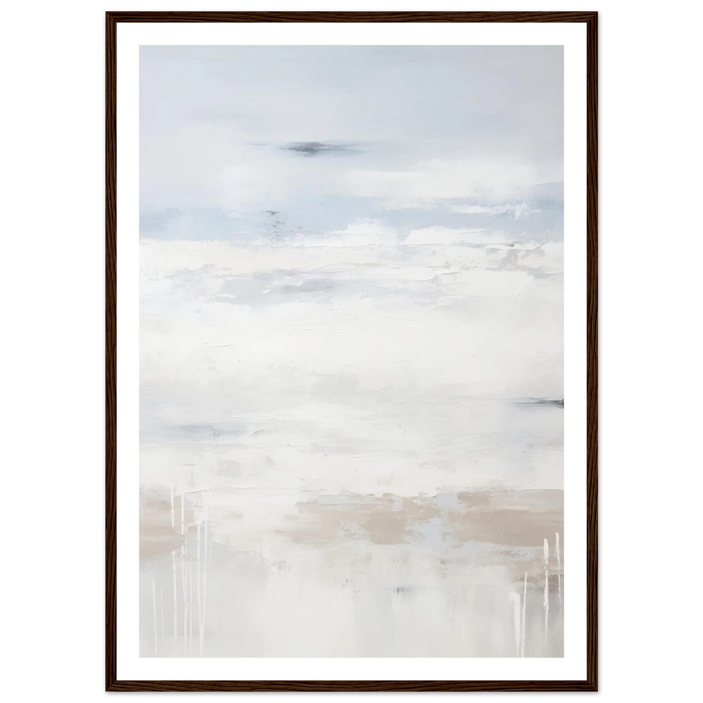 Between Sky and Earth - Poster - Arthena