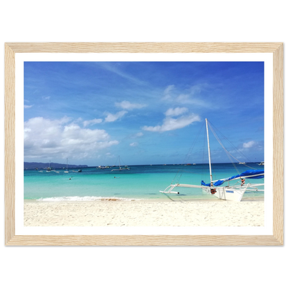 Paradise - Poster - Arthena