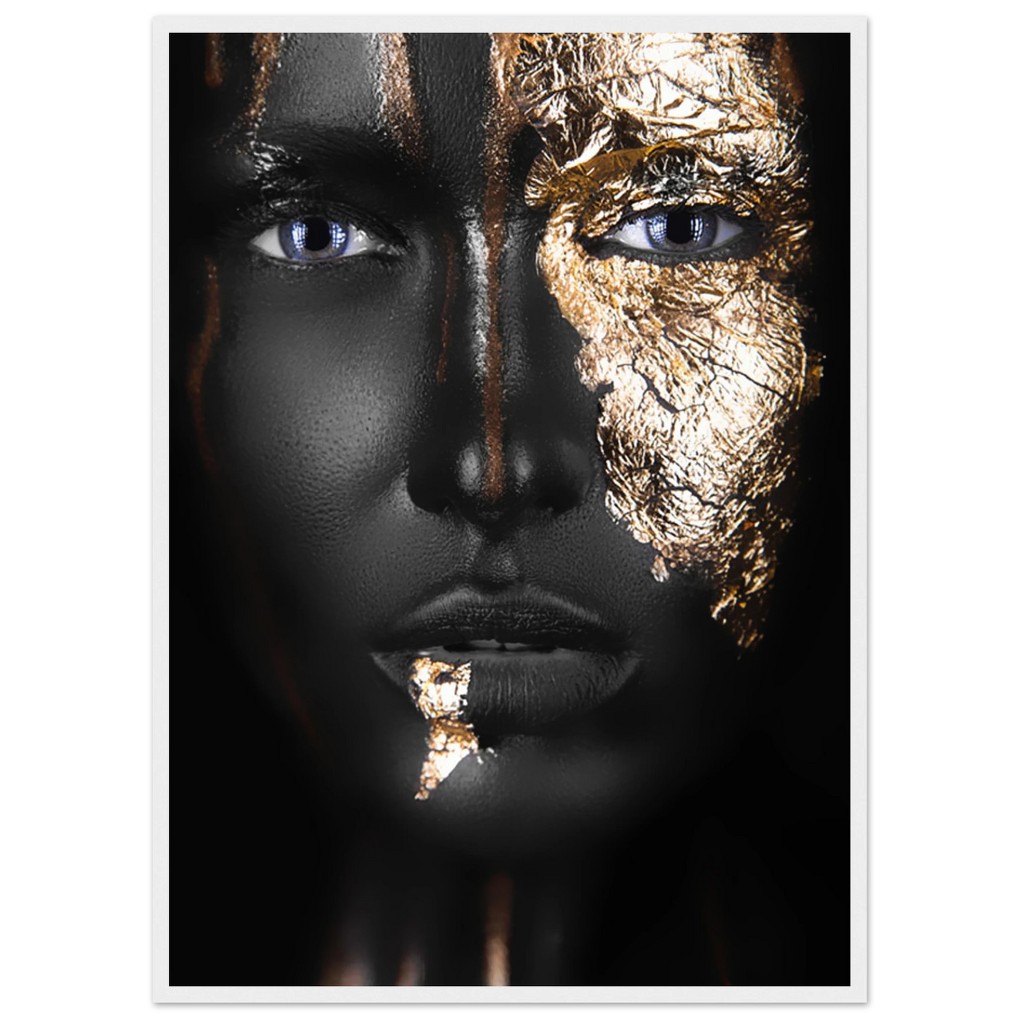 Gilded Veil - Poster - Arthena