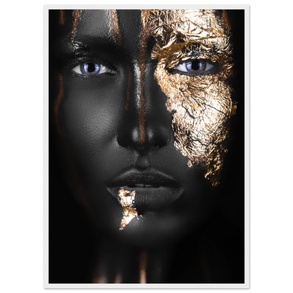 Gilded Veil - Poster - Arthena