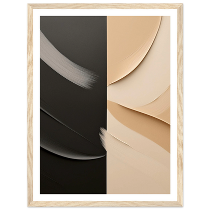 Fluid Harmony - Poster - Arthena