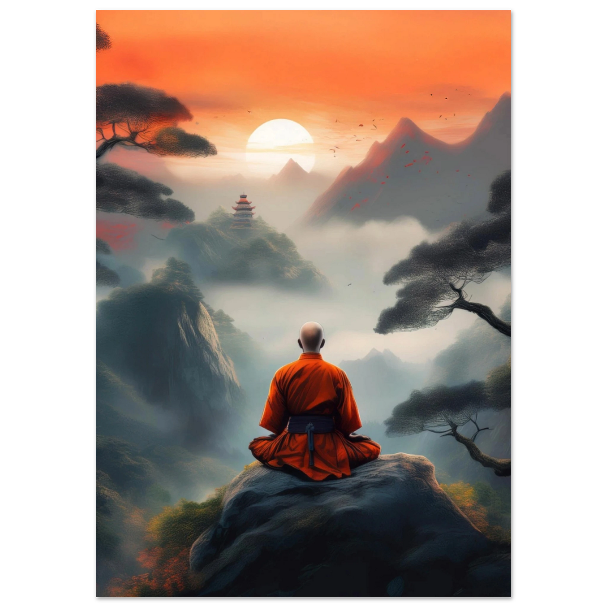 Shaolin - Poster - Arthena